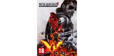 Metal Gear Solid V: The Definitive Experience