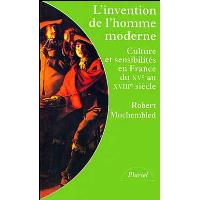 L'invention de l'homme moderne