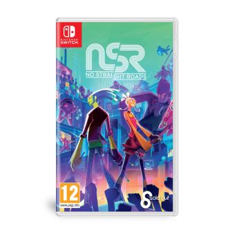 No Straight Roads Nintendo Switch