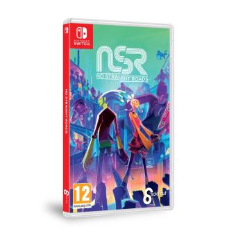 No Straight Roads Nintendo Switch