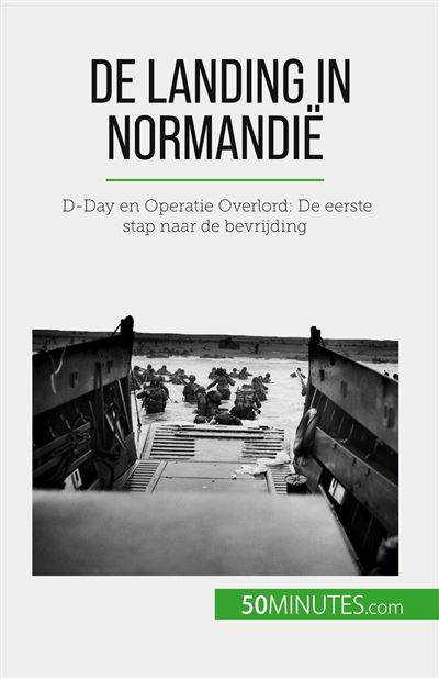 De landing in Normandië
