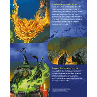 Créatures fantastiques