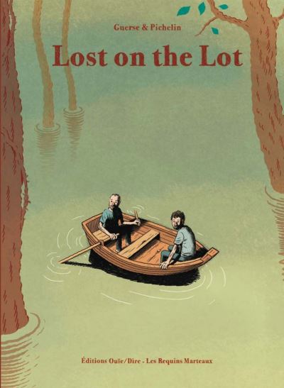 Lost in the lot