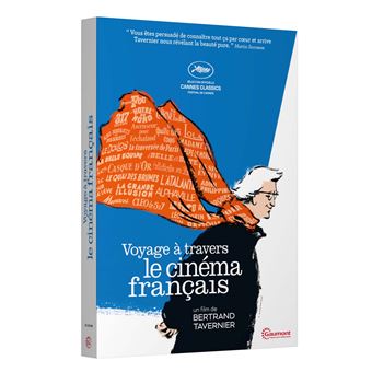 Voyage à travers le cinéma français DVD - 1
