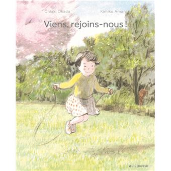 Viens, rejoins-nous !