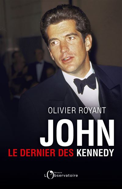 John le dernier des kennedy