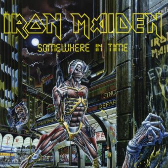 Iron Maiden - 1