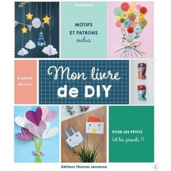 Mon livre de DIY