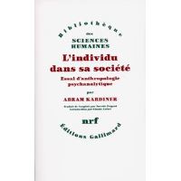L'Individu dans sa société
