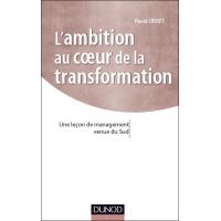 L’ambition au cœur de la transformation