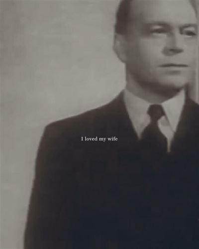 I loved my wife