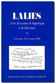 Lalies 11 / 1992