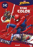 Marvel Spider-Man Star Color (Spider-Man et Bouffon vert)