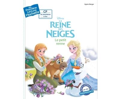 La Reine des Neiges - Le petit renne