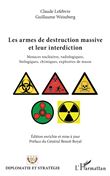 Les armes de destruction massive et leur interdiction