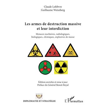 Les armes de destruction massive et leur interdiction