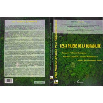 Les 3 piliers de la durabilite