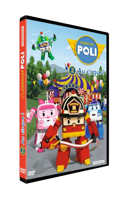 Volume 2 : Au cirque !