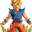 DBZ SUPER MASTER STARS DIORAMA THE SON GOKU REPROD