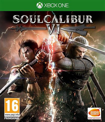 SOULCALIBUR VI UK XONE