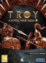 Total War Saga: Troy Limited Edition PC