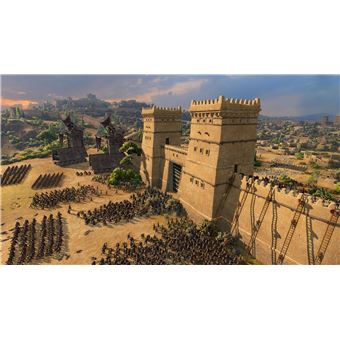 Total War Saga: Troy Limited Edition PC