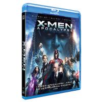 X-Men: Apocalypse (Blu Ray) Blu Ray Achat prix fnac