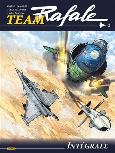 Team Rafale Intégrale