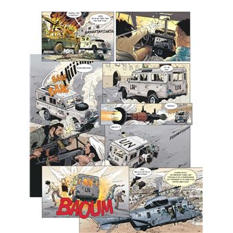 Team Rafale Intégrale