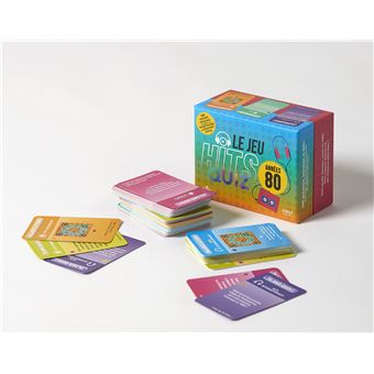 Hits quiz - Années 80