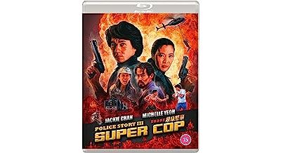 Police Story 3 : Supercop Édition Spéciale Blu-ray