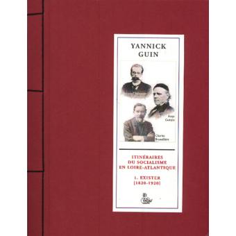 Itinéraires du socialisme en Loire-Atlantique