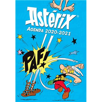 ASTERIX- Agenda 2020-2021