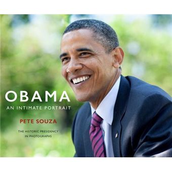 OBAMA : AN INTIMATE PORTRAIT