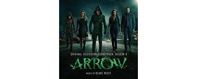 Arrow Season 3