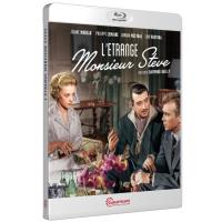 L'Etrange Monsieur Steve Blu-ray