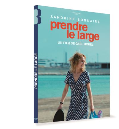 Prendre le large DVD