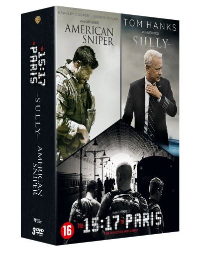 CLINT EASTWOOD HEROES-BIL
