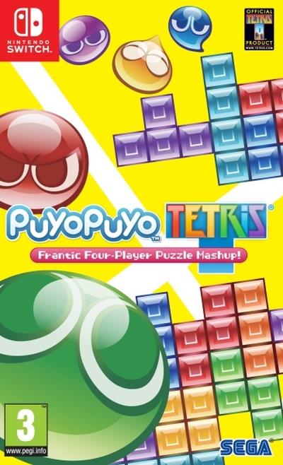 Puyo Puyo Tetris Nintendo Switch