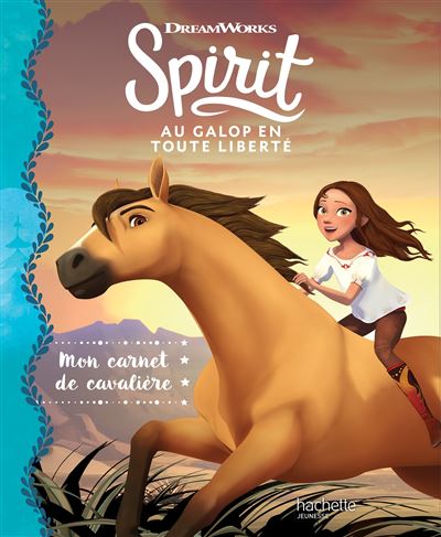 Mon carnet de cavalière