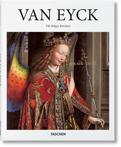 Van Eyck - Till-Holger Borchert - relié