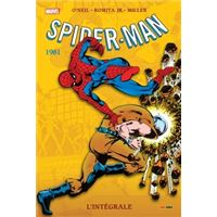 Amazing Spider-Man intégrale T25 1981 NED