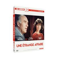 Une étrange affaire Blu-ray