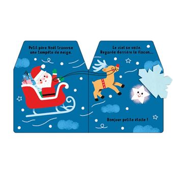 Cache cache petit Père Noël