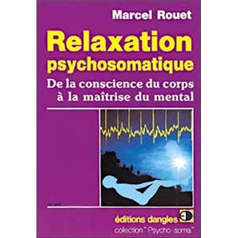 Relaxation psychosomatique - 1