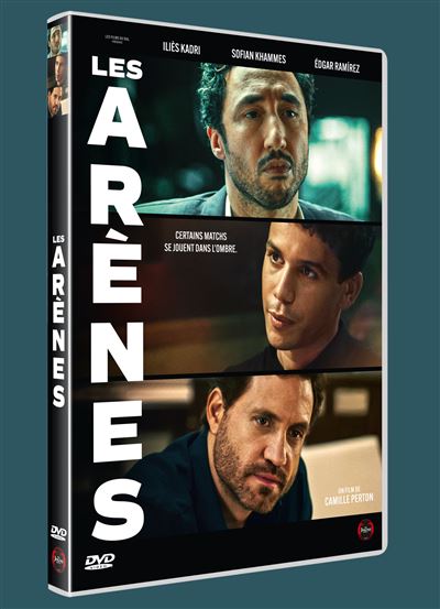 Les Arènes DVD