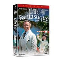 L'Île fantastique L'Intégrale de la Saison 3 Édition Spéciale DVD