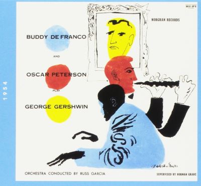 Play george gershwin/digipack
