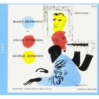 Play George Gershwin Digipack