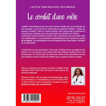 Le combat d'une mère